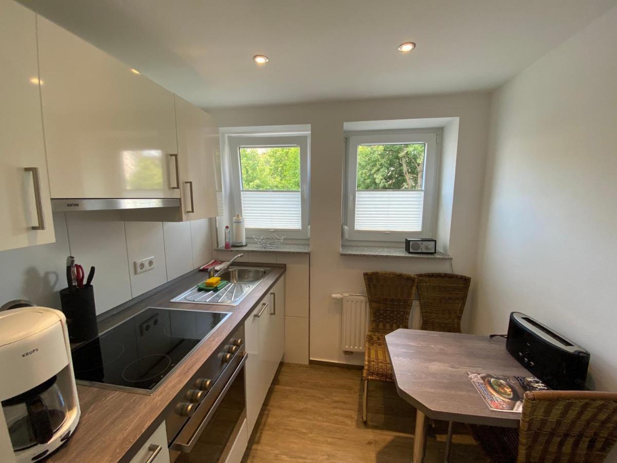 Steinweg 7 Ferienwohnung Kassel Buitenkant foto