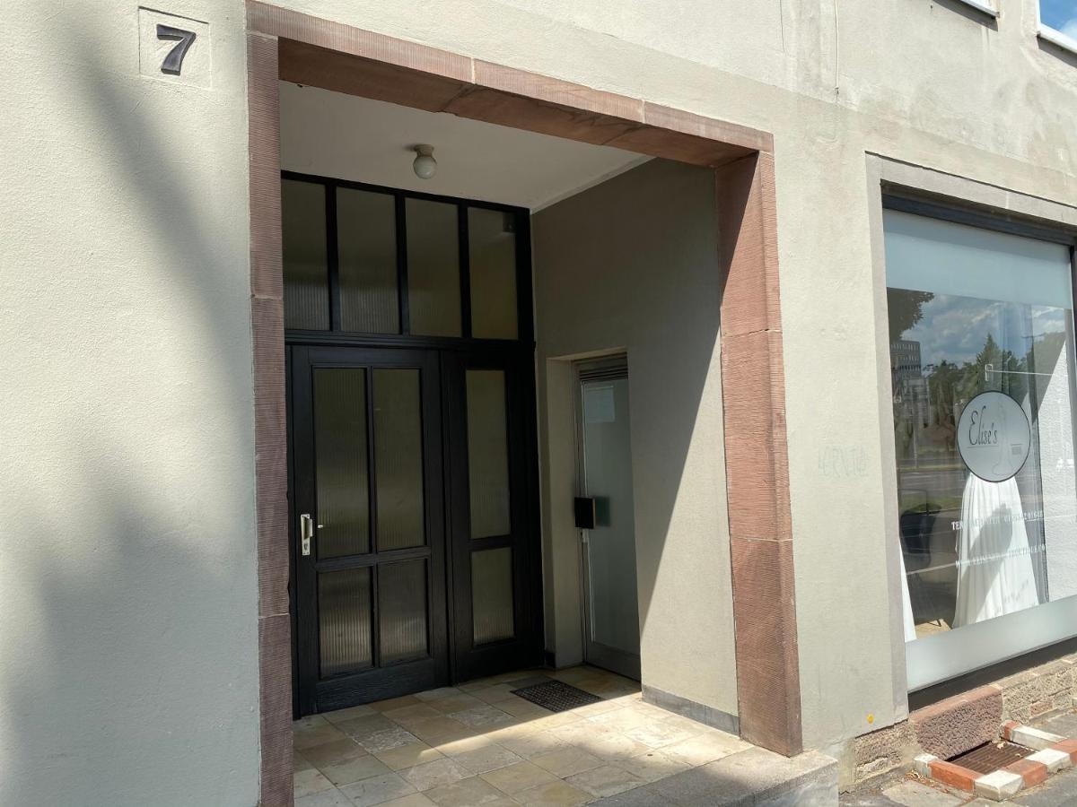Steinweg 7 Ferienwohnung Kassel Buitenkant foto