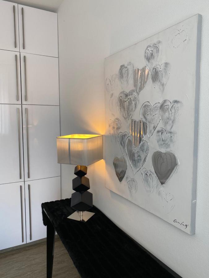 Steinweg 7 Ferienwohnung Kassel Buitenkant foto