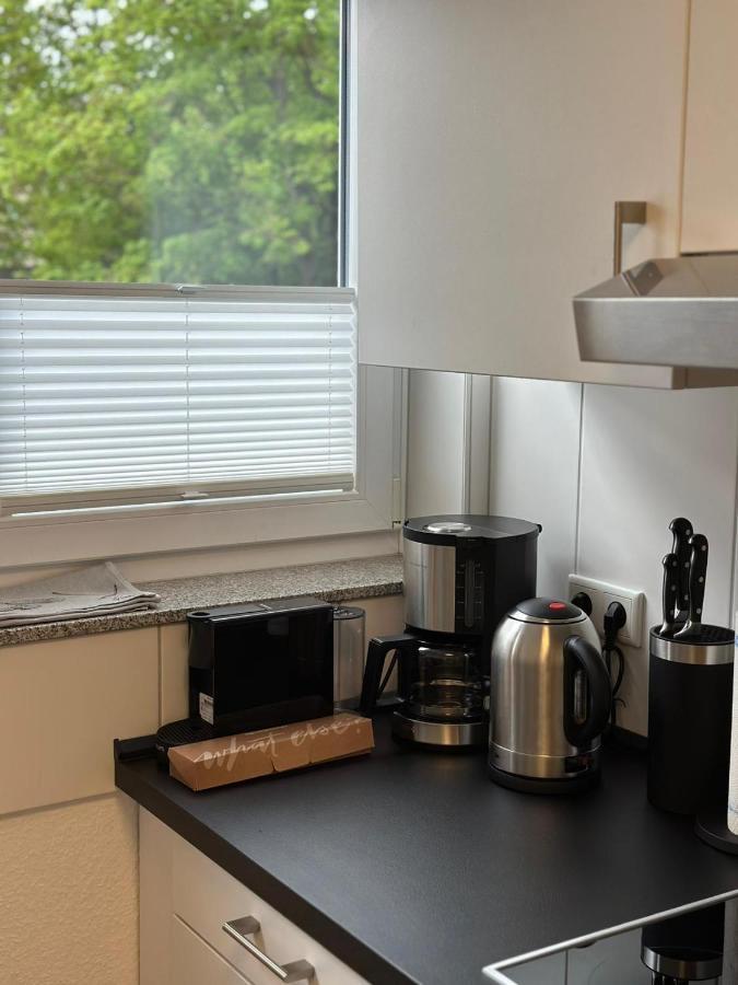 Steinweg 7 Ferienwohnung Kassel Buitenkant foto