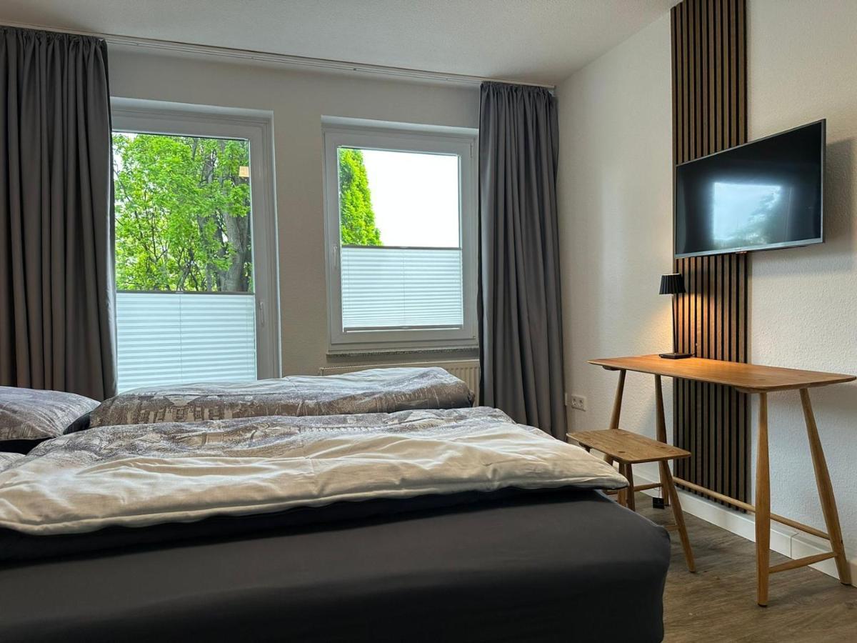 Steinweg 7 Ferienwohnung Kassel Buitenkant foto