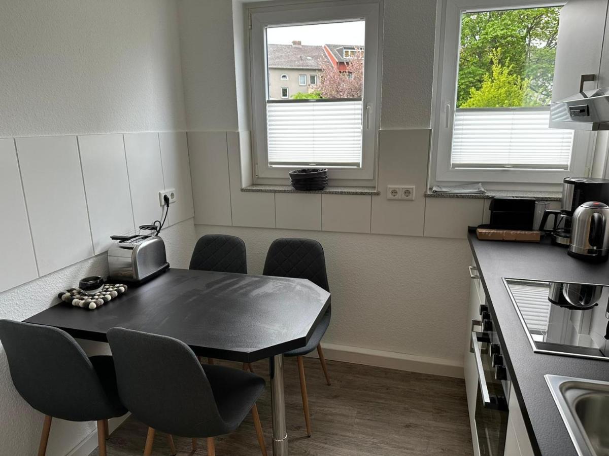Steinweg 7 Ferienwohnung Kassel Buitenkant foto