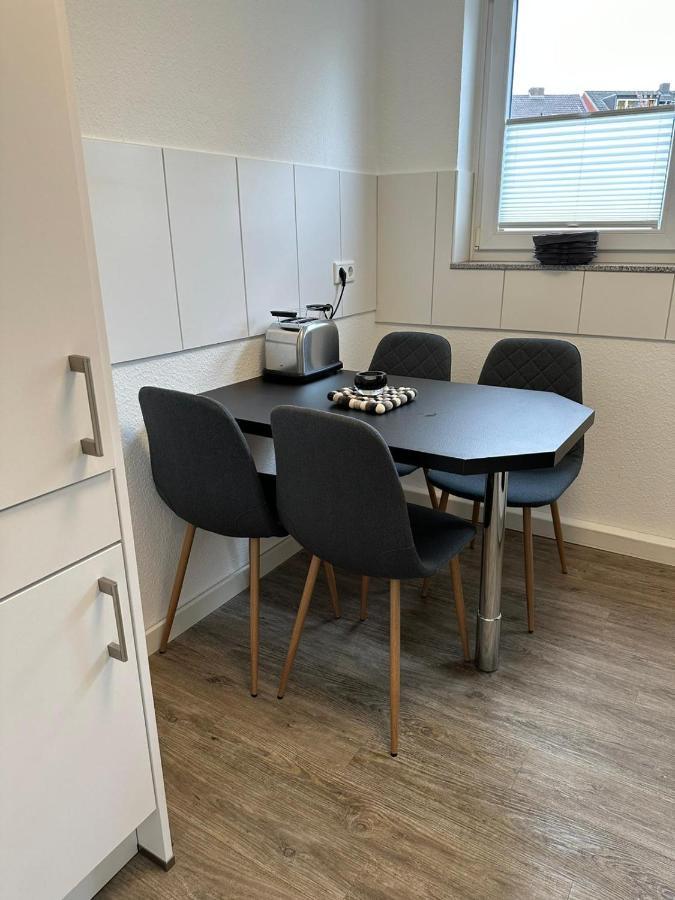 Steinweg 7 Ferienwohnung Kassel Buitenkant foto
