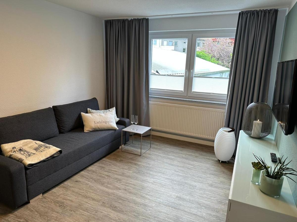 Steinweg 7 Ferienwohnung Kassel Buitenkant foto