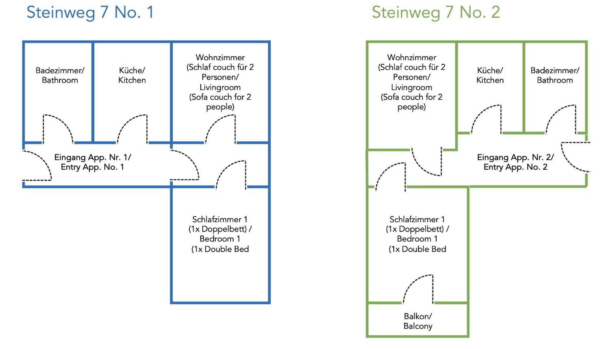 Steinweg 7 Ferienwohnung Kassel Buitenkant foto